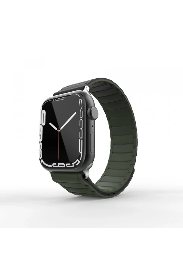 Apple Watch 42mm Zore KRD-122 Silikon Kordon Strap Kayış