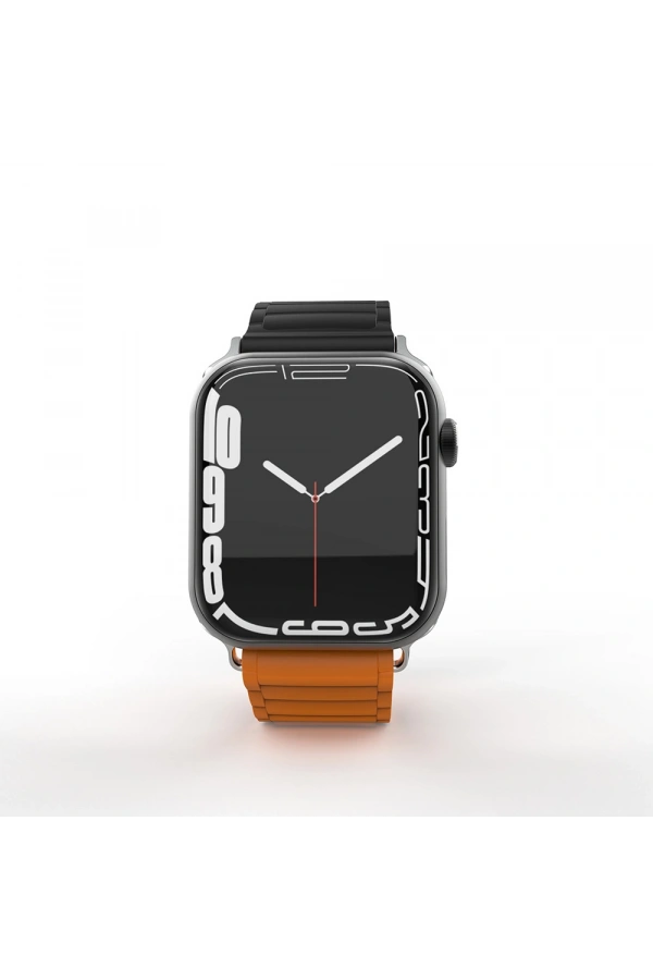 Apple Watch 42mm Zore KRD-122 Silikon Kordon Strap Kayış