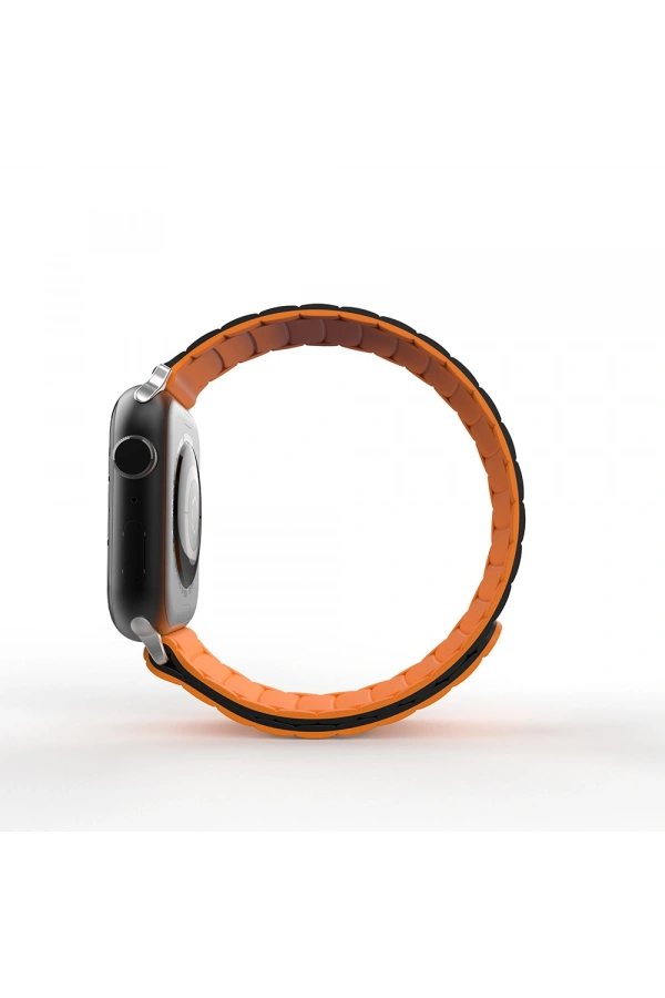 Apple Watch 42mm Zore KRD-122 Silikon Kordon Strap Kayış