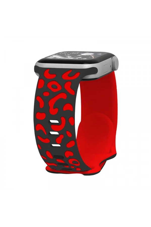 Apple Watch 42mm Zore KRD-140 Silikon Kordon Strap Kayış