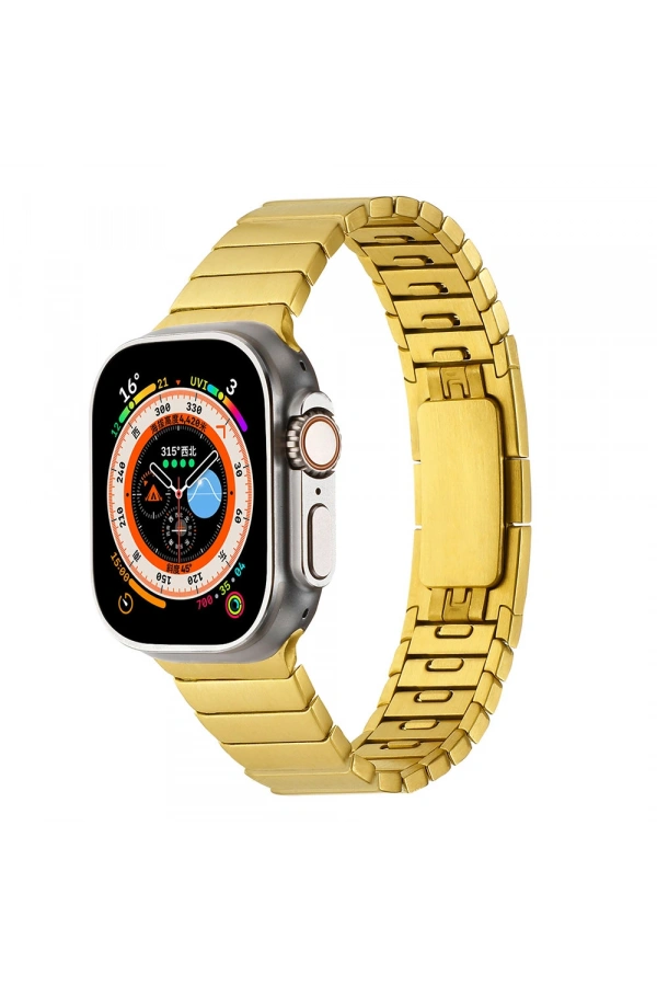 Apple Watch 42mm Zore KRD-82 Metal Kordon
