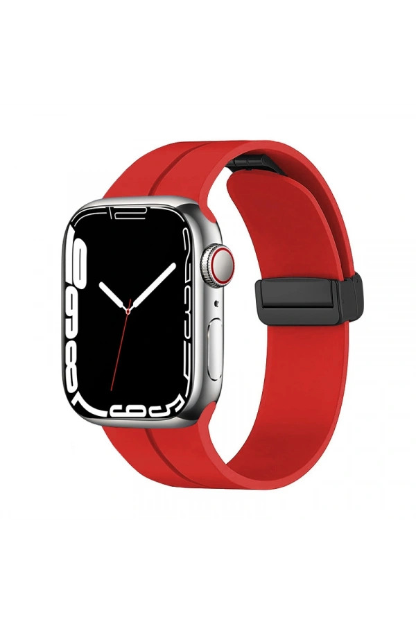 Apple Watch 42mm Zore KRD-84 Silikon Kordon