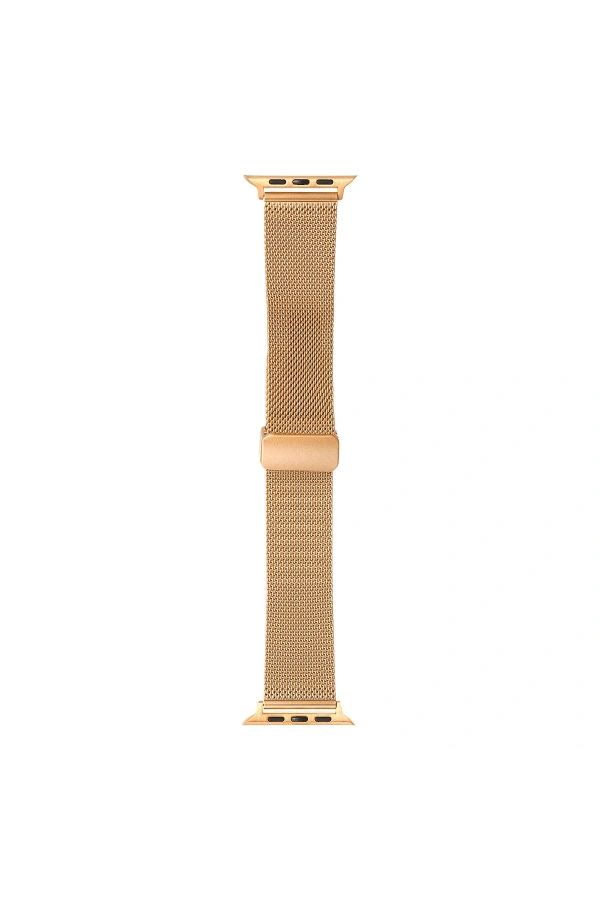 Apple Watch 42mm Zore KRD-85 Metal Kordon