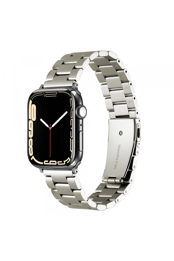 Apple Watch 42mm Zore KRD-93 Metal Kordon