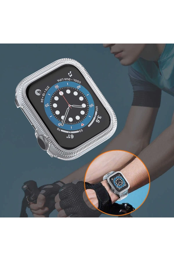 Apple Watch 42mm Zore Watch Gard 03 Kasa Koruyucu