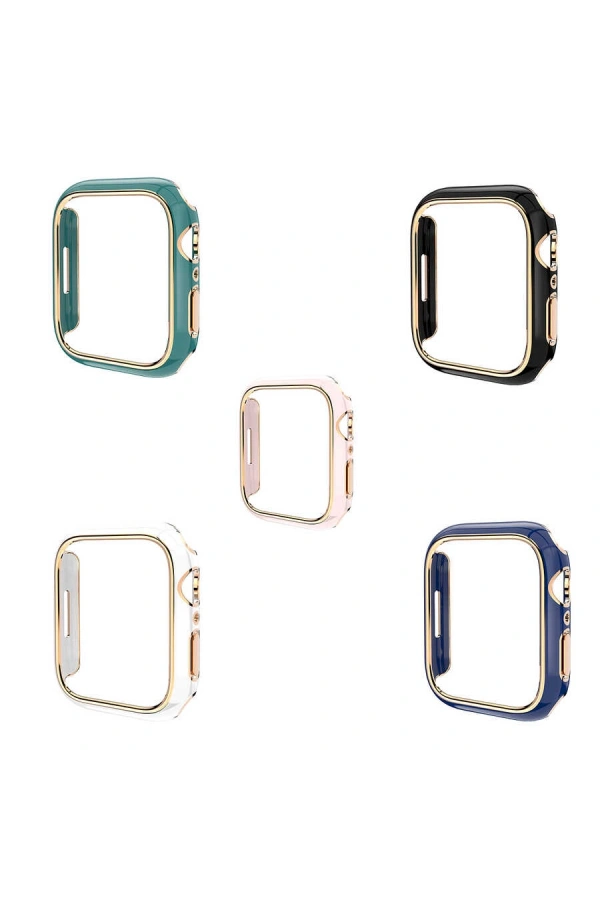Apple Watch 42mm Zore Watch Gard 06 Sert PC Koruyucu