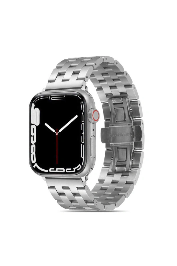 Apple Watch 44mm KRD-20 Metal Kordon