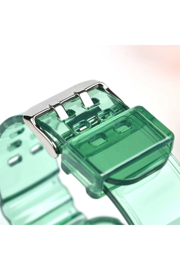 Apple Watch 44mm KRD-27 Silikon Kordon