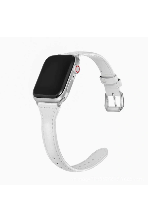 ​​​Apple Watch 44mm KRD-28 Deri Kordon