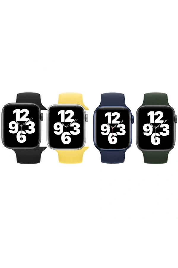 Apple Watch 44mm KRD-31 Solo Loop Large Kordon