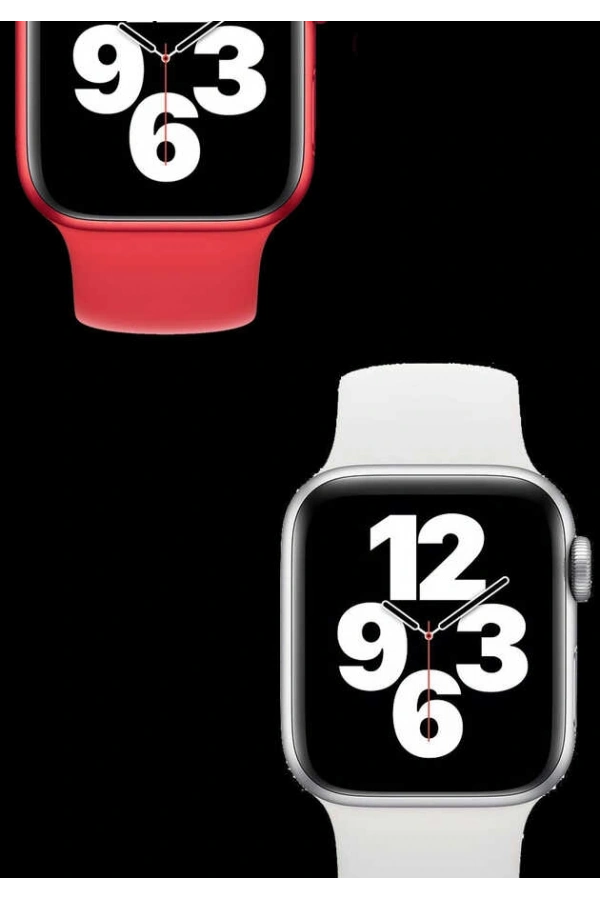 Apple Watch 44mm KRD-31 Solo Loop Large Kordon