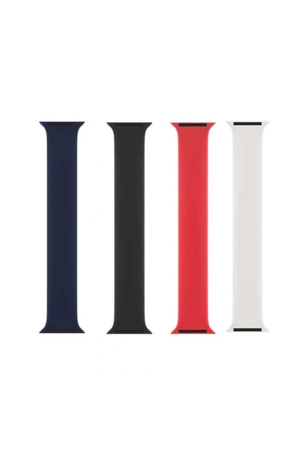 Apple Watch 44mm KRD-31 Solo Loop Medium Kordon