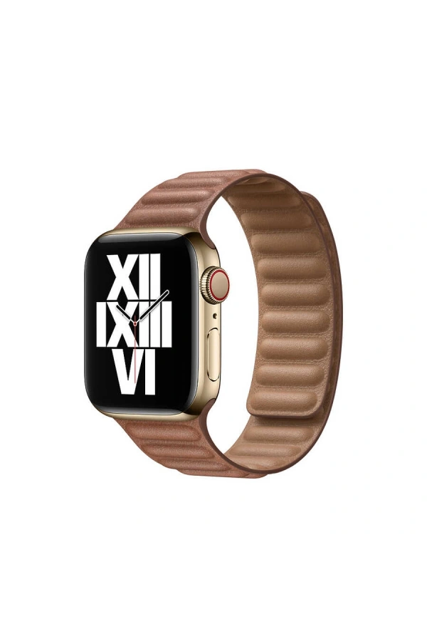 ​​​Apple Watch 44mm KRD-34 Deri Kordon