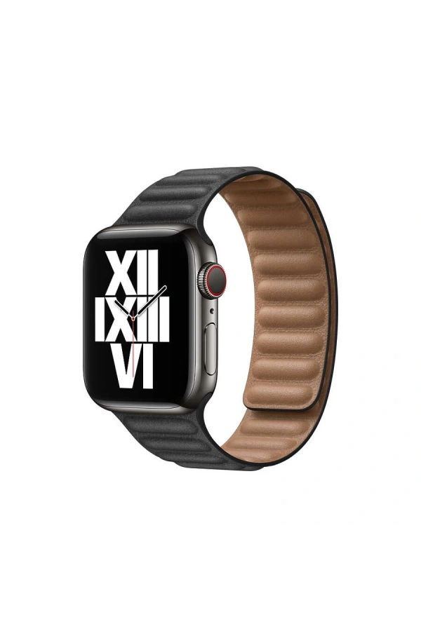 ​​​Apple Watch 44mm KRD-34 Deri Kordon