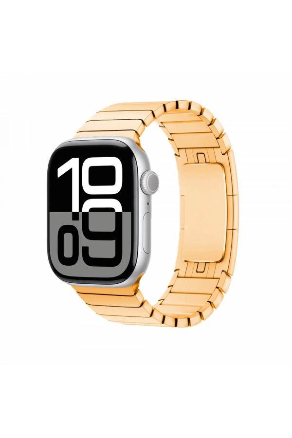 Apple Watch 44mm KRD-35 Metal Kordon