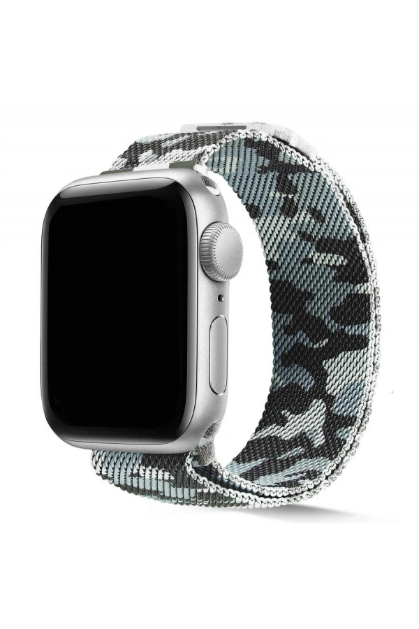 Apple Watch 44mm KRD-40 Metal Kordon