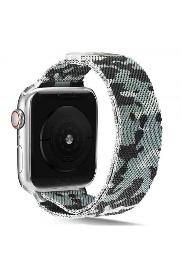 Apple Watch 44mm KRD-40 Metal Kordon