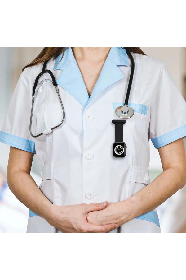 Apple Watch 44mm KRD-44 Silikon Kordon