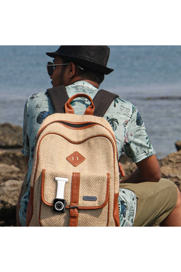 Apple Watch 44mm KRD-44 Silikon Kordon