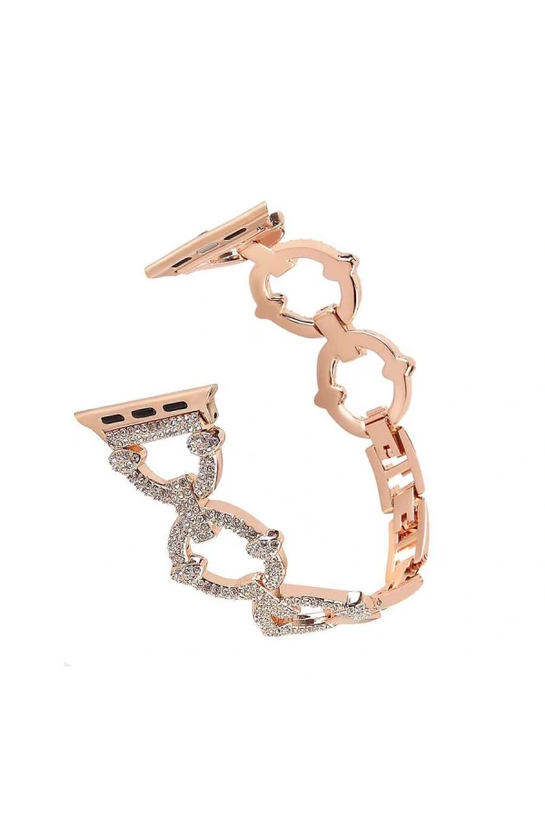 ​​​Apple Watch 44mm KRD-57 Metal Kordon