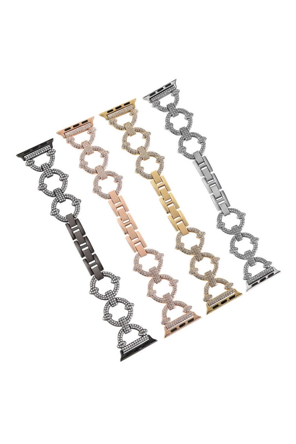 ​​​Apple Watch 44mm KRD-57 Metal Kordon