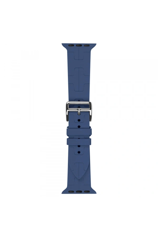 Apple Watch 44mm KRD-92 Silikon Kordon