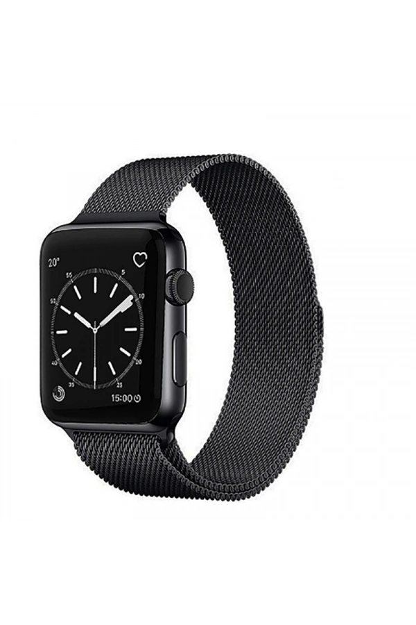 Apple Watch 44mm Zore KRD-01 Metal Kordon