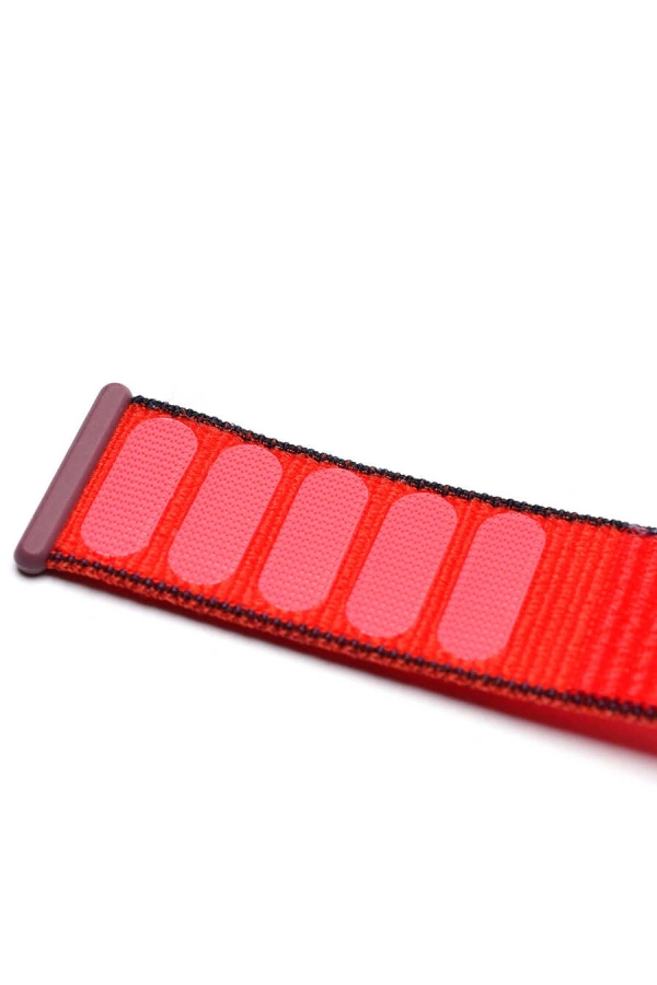 Apple Watch 44mm Zore KRD-03 Hasır Kordon