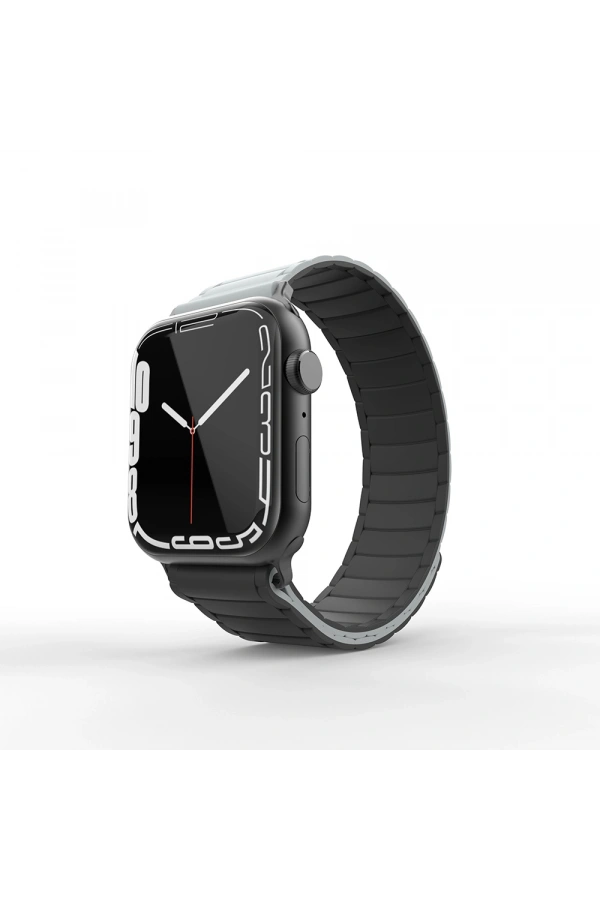 Apple Watch 44mm Zore KRD-122 Silikon Kordon Strap Kayış