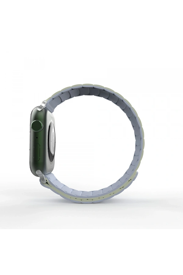 Apple Watch 44mm Zore KRD-122 Silikon Kordon Strap Kayış