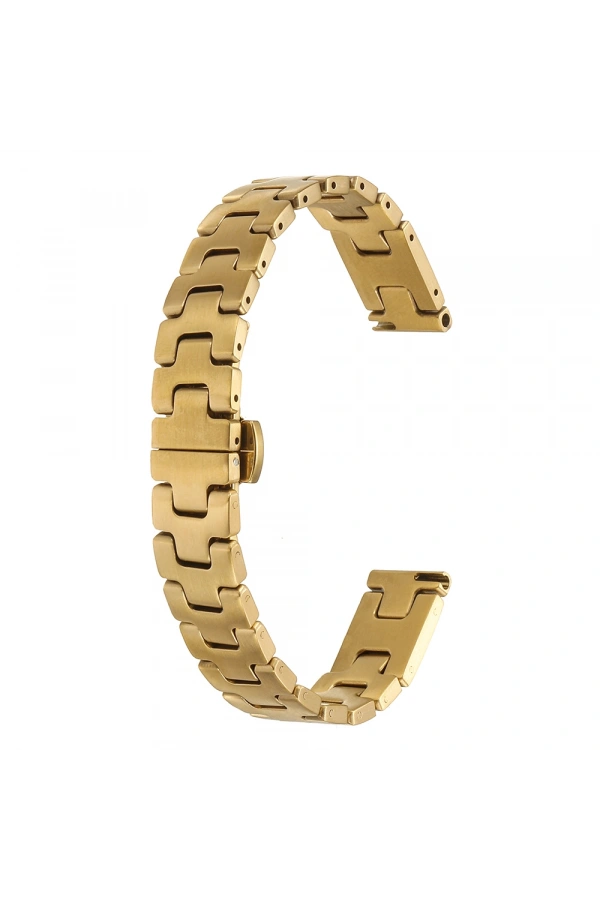 Apple Watch 44mm Zore KRD-150 Metal Kordon