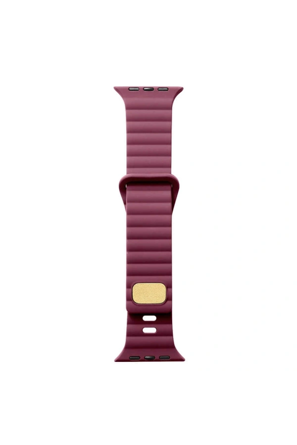 Apple Watch 44mm Zore KRD-73 Silikon Kordon