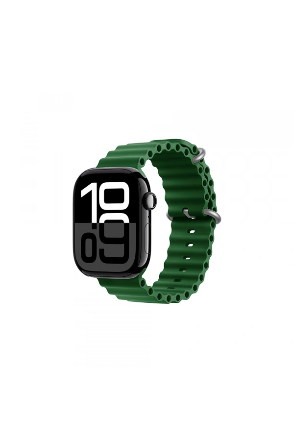 Apple Watch 44mm Zore KRD-75 Silikon Kordon