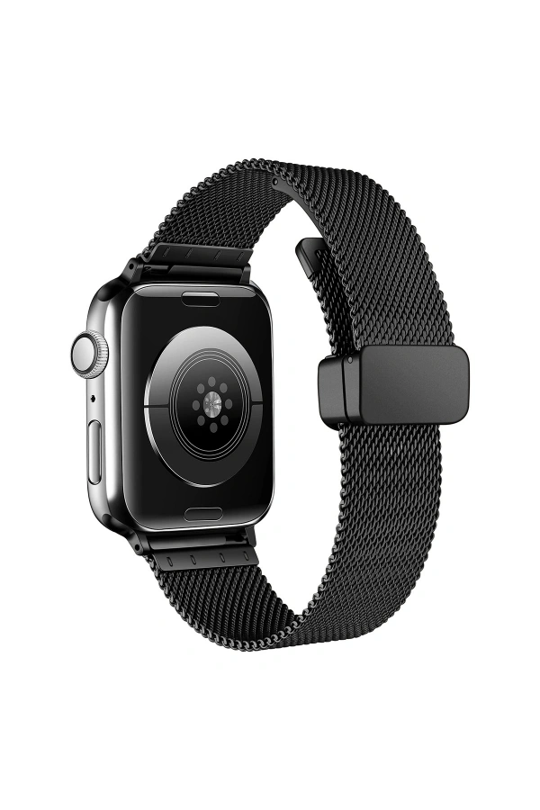 Apple Watch 44mm Zore KRD-85 Metal Kordon