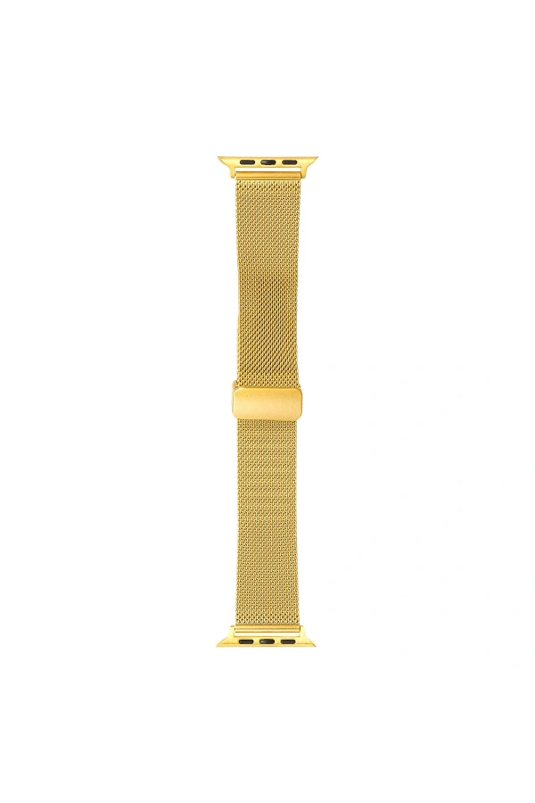 Apple Watch 44mm Zore KRD-85 Metal Kordon