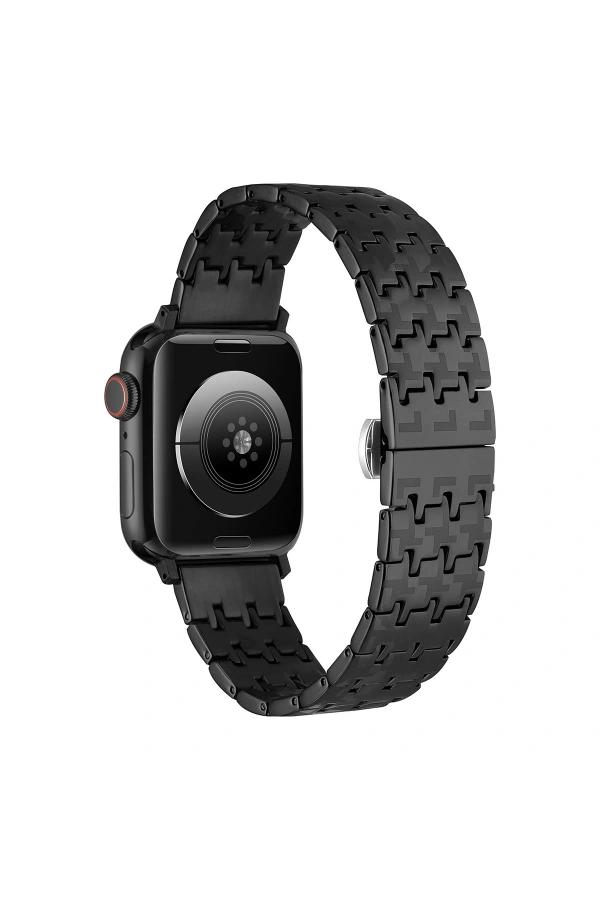 Apple Watch 44mm Zore KRD-86 Metal Kordon