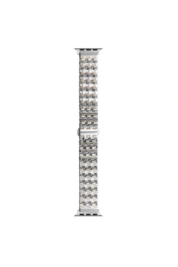 Apple Watch 44mm Zore KRD-86 Metal Kordon
