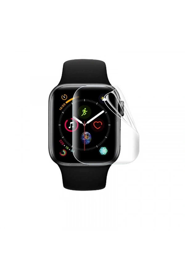 Apple Watch 44mm Zore Narr Tpu Body Ekran Koruyucu
