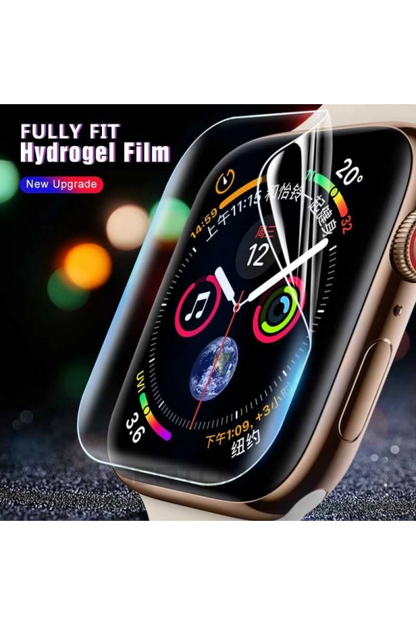 Apple Watch 44mm Zore Narr Tpu Body Ekran Koruyucu