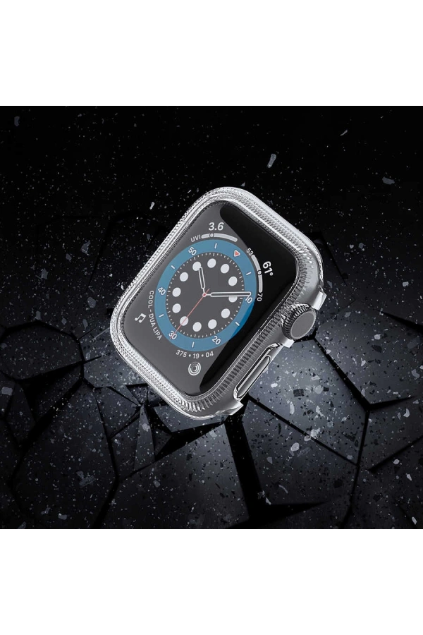 Apple Watch 44mm Zore Watch Gard 03 Kasa Koruyucu