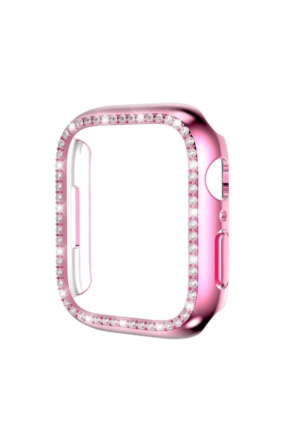 Apple Watch 44mm Zore Watch Gard 05 Sert PC Koruyucu