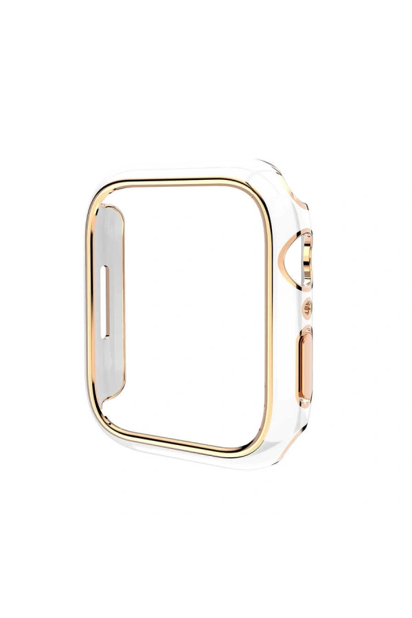 Apple Watch 44mm Zore Watch Gard 06 Sert PC Koruyucu
