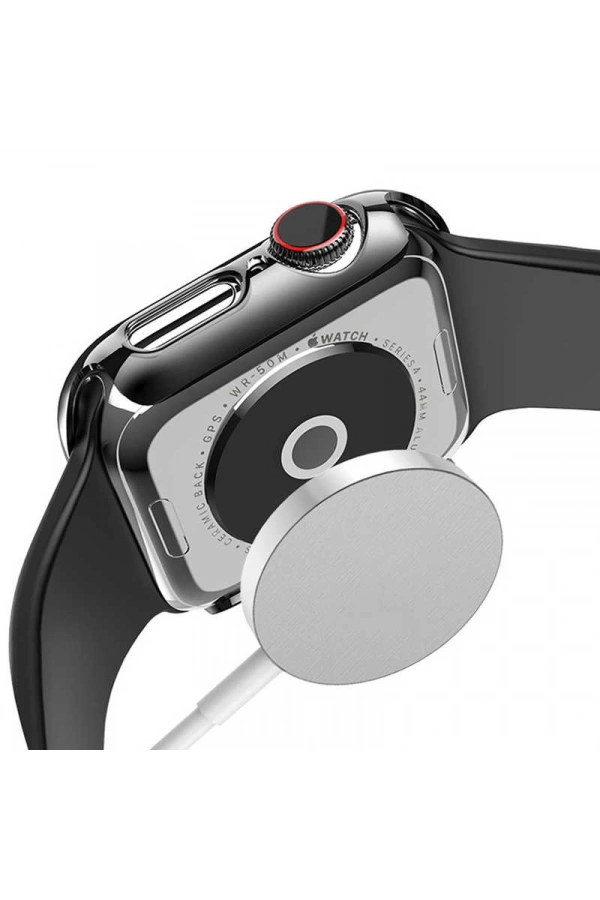 Apple Watch 44mm Zore Watch Gard Ekran Koruyucu
