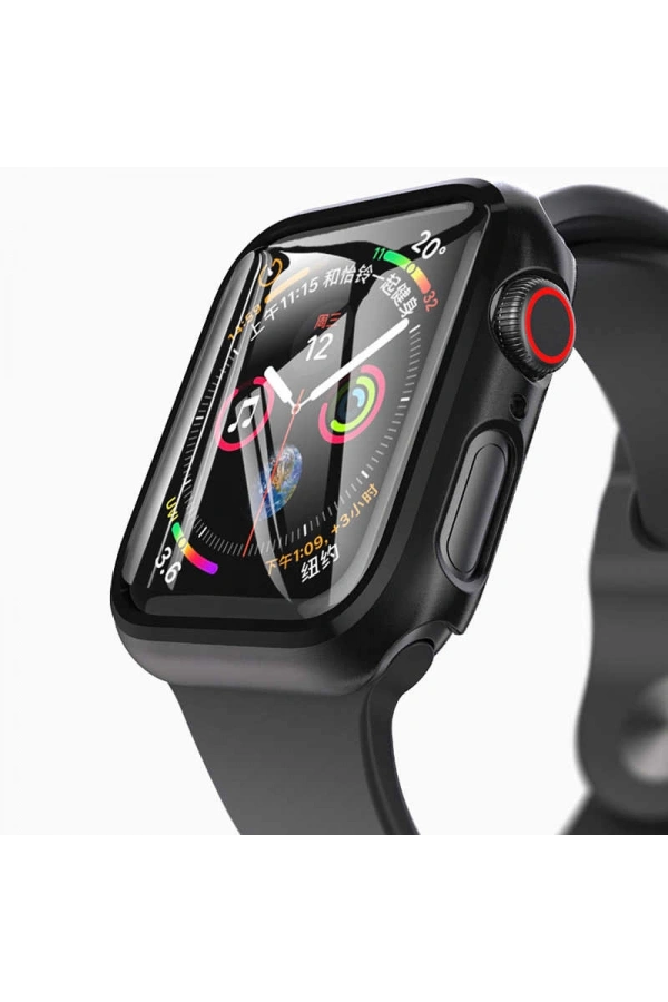 Apple Watch 44mm Zore Watch Gard Ekran Koruyucu