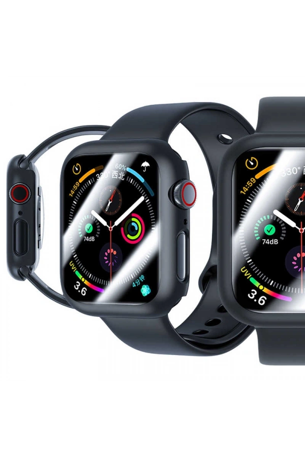 Apple Watch 44mm Zore Watch Gard Ekran Koruyucu