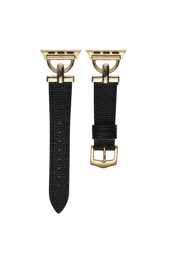 ​​​Apple Watch 7 41mm KRD-53 Deri Kordon