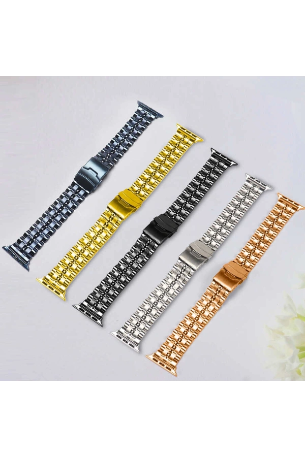 ​​​Apple Watch 7 41mm KRD-54 Metal Kordon