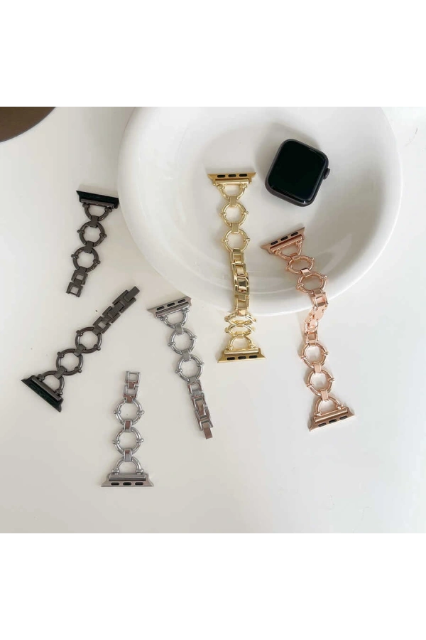 ​​​Apple Watch 7 41mm KRD-56 Metal Kordon