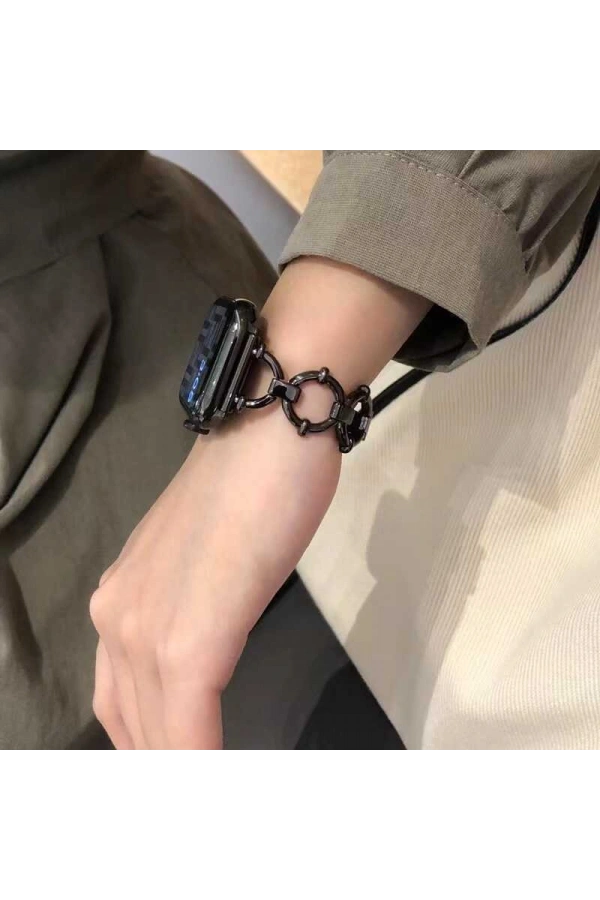 ​​​Apple Watch 7 41mm KRD-56 Metal Kordon