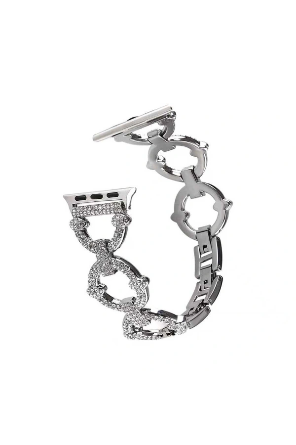 ​​​Apple Watch 7 41mm KRD-57 Metal Kordon